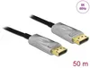 DeLOCK Aktives Optisches Kabel DisplayPort 1.4 8K 50 m, 50 Produktbild-Vorschau 3