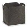 Rangement pieds nus, gris, 36x28x36 cm, ZELLER Voir les images du produit 1