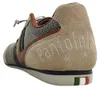 Pantofola d'Oro Scarpe basse Scarpe basse in pelle/tessuto Anteprima dell’immagine prodotto 4