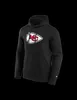 Kansas City Chiefs Primary Logo Graphic Hoodie Produktbild-Vorschau 2