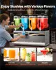 SucceBuy Slush machine 4 x 12 L, Kostkarka do lodu 1650 W Podgląd zdjęcia produktu 3