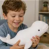 Wild Republic Pluschtiere Stofftiere Beluga-Wal - weis - 30 Produktbild-Vorschau 6