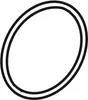 Geberit GE Mapress, afdichtring, FKM, blauw, diameter 22 Productafbeelding-voorbeeld 2
