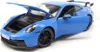 Maisto 36458B - Modellauto - Porsche 911 GT3 '22 (blau, Produktbild-Vorschau 5