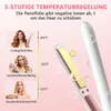 Kabelloser Reise-Haarglätter mit Keramikbeschichtung, Produktbild-Vorschau 5