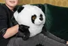 RAPPA Cozy Noxxiez HW723 Panda - caldo cuscino di peluche 3 Anteprima dell’immagine prodotto 2