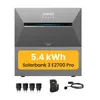 Balkonkraftwerk Speicher 5,4 kWh, Anker SOLIX Solarbank 3 Produktbild-Vorschau 1