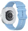 Bracelet en silicone pour montres Samsung Galaxy Watch 9 40 Voir les images du produit 2