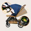 Lionelo Mika 2in1 Combinaison poussette, siège auto, Voir les images du produit 11