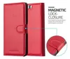 Cadorabo Hülle für Huawei P10 Schutz Hülle in Rot Produktbild-Vorschau 3