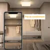 ZMH LED plafondlamp 15W, sterrenhemel design, moderne, Productafbeelding-voorbeeld 2