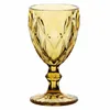 Rose&Tulipani lot de 6 verres 250 ml ambrés R116800016Z Voir les images du produit 1