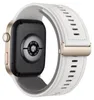 Watch D2 (Luca-B10L) (gold, weißes Lederarmband) Produktbild-Vorschau 3