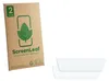 2x ScreenLeaf Schutzfolie für DeLonghi PrimaDonna Elite Produktbild-Vorschau 1