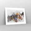 Poster - Poster ohne Rahmen - Gitarre Musik - 40x30 cm - Produktbild-Vorschau 7