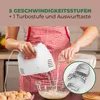 Clatronic Handmixer HM 3524 | Handmixer en staafmixer in Productafbeelding-voorbeeld 10