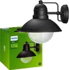 Philips (1723730PN) Hoverfly černé 1x60W 230V Podgląd zdjęcia produktu 1