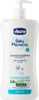 CHICCO Šampon na vlasy a tělo s dávkovačem Baby Moments 92 Náhled obrázku produktu 3
