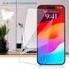 Für iPhone 15 Pro ( 6.1" ) - Panzerglas Glasfolie Display Produktbild-Vorschau 2