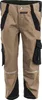 PLANAM Norit Kinder Bundhose 6543-sand/schwarz  Größe 86/92 Produktbild-Vorschau 1