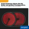 Glaskeramik-Kochfeld | EKC601-BZ-490 | 4 Kochstellen | Produktbild-Vorschau 5