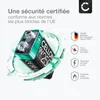 CELLONIC : Pile NiMH 9V / E, bloc de piles pour Voir les images du produit 5