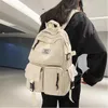 Sac à dos Carla Kaxax crème Taille unique Voir les images du produit 2