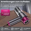 Handstaubsauger, Auto Staubsauger, 8000Pa Stark Produktbild-Vorschau 4