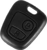 Schlüsselgehäuse  Microtaster passend  Citroen C1 C2 C3 C4 Produktbild-Vorschau 2
