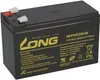 Blei Akku 12V 9Ah WP1236W kompatibel APC Back UPS 650 700 Produktbild-Vorschau 1
