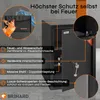 Caja fuerte de seguridad Business XL con cerradura de Vista previa de la imagen del producto 7