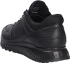 A black Ecco shoe is shown from a rear-side angle on a white background. Náhled obrázku produktu