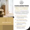 Bougeoir colonne, bougeoir décoratif, lanterne décorative, Voir les images du produit 9