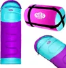 Nc2008 Lila-Türkis Schlafsack Grösse M Nils Camp Produktbild-Vorschau 10