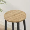 Barová židle Kuchyňská židle Kuchyňská židle Pultová židle Náhled obrázku produktu 5