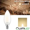LUMILED B35 E14 LED Lampe 6 Stück Set 7W (ersetzt 70W) 770 Produktbild-Vorschau 2