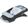DURABLE Adresskartei TELINDEX® DESK VEGAS, 241201 schwarz Produktbild-Vorschau 9