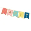 Happy Birthday Girlande 15x175 cm bunt Produktbild-Vorschau 5