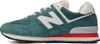 NEW BALANCE - Uni 574 Turnschuhe - Nummer 42.5 Produktbild-Vorschau 4