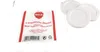 Weck Airtight Plastic Lid – 60 mm Diameter – White – Pack Produktbild-Vorschau 1