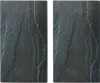 Zeller Herdabdeckplatten grau 2 St. Produktbild-Vorschau 5