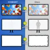 ESMART Spann-Leinwand Flex 266 x 149 cm (120") 16:9 | Produktbild-Vorschau 6