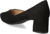 Paul Green Pumps - Schwarz Veloursleder Größe: 42 Normal Produktbild-Vorschau 3