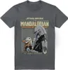 Star Wars: The Mandalorian - "Legend Continues" Tričko pro Náhled obrázku produktu 1