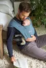 Ergobaby Embrace Babytrage Bauchtrage für Neugeborene ab Produktbild-Vorschau 11