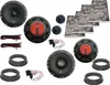 JBL Lautsprecher Set für VW Polo V 6r Tür vorn hinten Produktbild-Vorschau 1