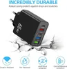 chargeur multiple USB C 65W, chargeur multiple 5 ports avec Voir les images du produit 2
