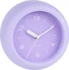 Karlsson - Wanduhr Slope - Sanftes Lila - Ø20cm Produktbild-Vorschau 4