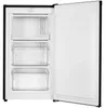 homeX Gefrierschrank, Tiefkühlschrank klein - 60L Produktbild-Vorschau 9