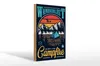 Holzschild Camping 20x30cm Wanderlust Campfire Outdoor Produktbild-Vorschau 1